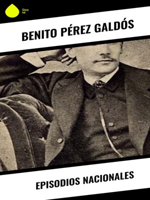 cover image of Episodios Nacionales